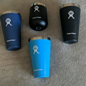 Hydro flask set of 4